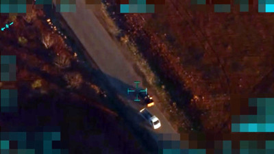 Fırat Kalkanı'nda imha anı