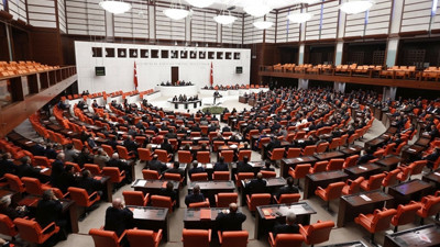 'Torba tasarı' Plan ve Bütçe Komisyonunda kabul edildi