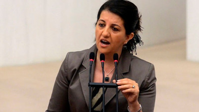 Pervin Buldan ifade verdi