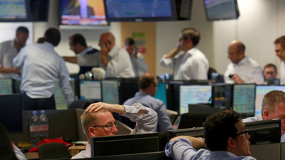 Avrupa borsaları İngiltere hariç yükselişle açıldı