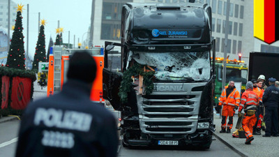 Berlin zanlısı İtalya'da öldürüldü