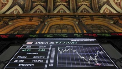 Avrupa borsaları yükseldi