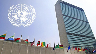 BM İsrail'e 'dur' dedi