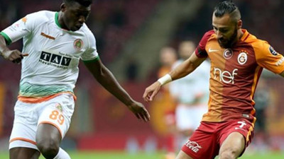 Galatasaray gol yağdırdı!