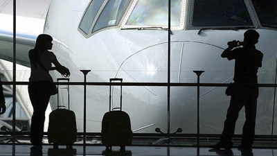 9 ayda 956 milyon kişi uluslararası seyahat yaptı