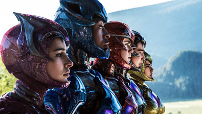 Power Rangers'tan uluslararası fragman