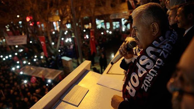 '15 Temmuz'dan ders almadıysanız beterini görürsünüz'