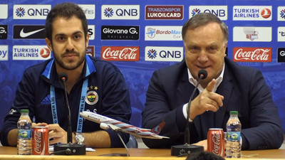 Advocaat'tan transfer açıklaması