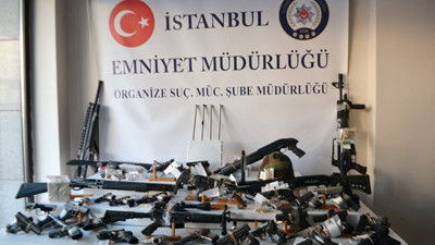 5 ilde mafya operasyonu: 52 gözaltı