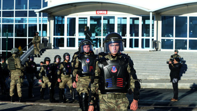 İlk 15 Temmuz davası başladı