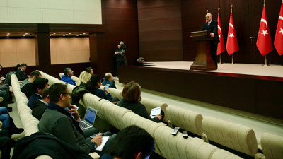 "DEAŞ'ın videosu teyit edilmedi"