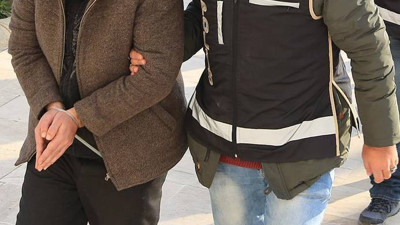 Antalya'da eylem hazırlığındaki terörist yakalandı