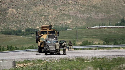 Hakkari'de 'özel güvenlik bölgesi' uygulaması