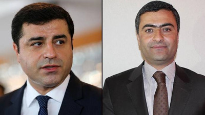 Demirtaş ile Zeydan aynı koğuşa alındı