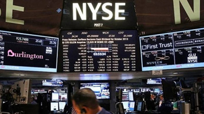 New York borsası yükselişle açıldı