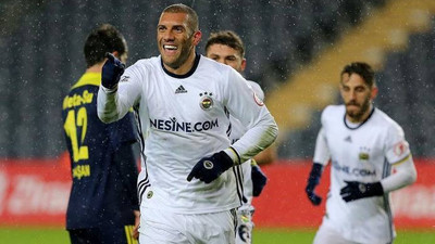 Fenerbahçe'den gol şovu!