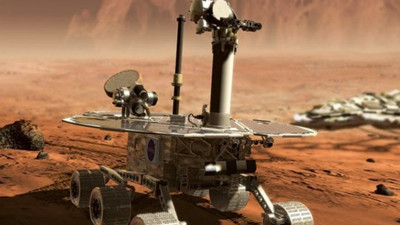 Mars için 1,4 milyar euro kaynak