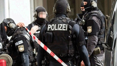 Almanya’da DHKP-C'nin üst düzey yöneticisi yakalandı