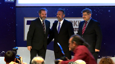 Ekonomi basını Yılbaşı Buluşması'nda