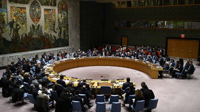 Rusya, BMGK'dan Suriye'deki ateşkesi desteklemesini istedi