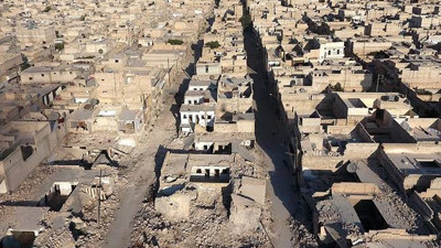 Irak ve Cezayir Suriye'deki ateşkesten memnun