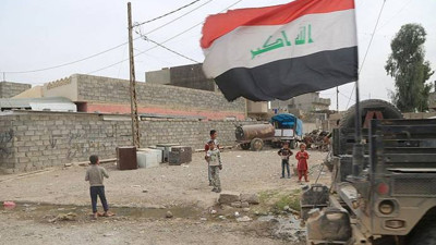 Musul'da 4 köy daha DEAŞ'tan kurtarıldı