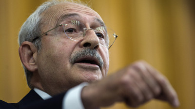 Kılıçdaroğlu'ndan liderlere çağrı