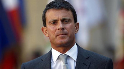 Fransa Başbakanı, cumhurbaşkanı adayı oldu