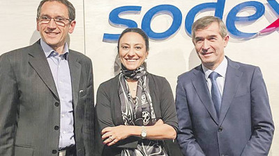 Sodexo 'önce insan' diyor