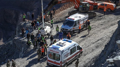 Siirt'teki maden faciasında 4 gözaltı