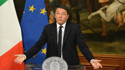 İtalya'da belirsizlik endişesi