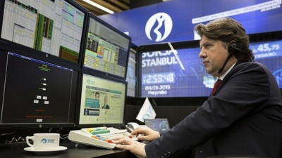 Borsa hızlı yükseldi