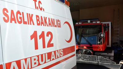 Nusaybin'de bir hurda deposunda patlama: 1 ölü, 2 yaralı