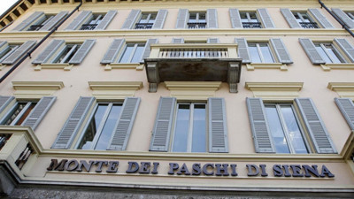 İtalya, Monte dei Paschi'yi kurtaracak