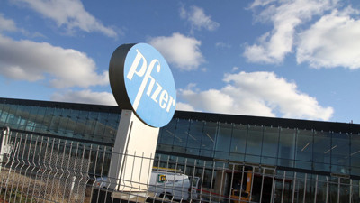 Pfizer’e 84,2 milyon sterlin ceza