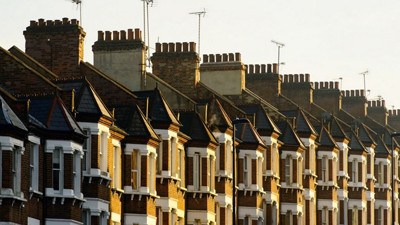 İngiltere'de konut fiyatları bazda yüzde 6 yükseldi