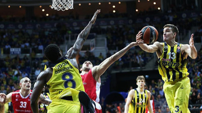 Fenerbahçe'nin konuğu Kızılyıldız 