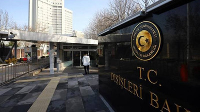 Almanya'nın Ankara Büyükelçisi Dışişleri'ne çağrıldı