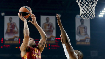 Galatasaray Yunanistan deplasmanında