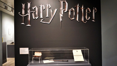 Bu serginin BÜYÜsü var