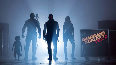Guardians of the Galaxy Vol. 2'den fragman