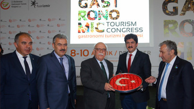 Ağzının tadını bilenlerin kongresi!