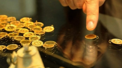 Altının gramı 129 liraya geriledi
