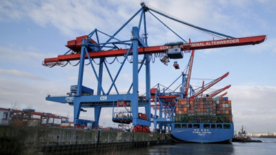 Almanya'nın dış ticareti beklentinin altında