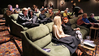 Türk Filmi Hollywood'da!