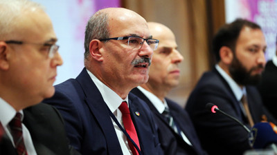 ATO'dan üyelerine 1 milyar lira