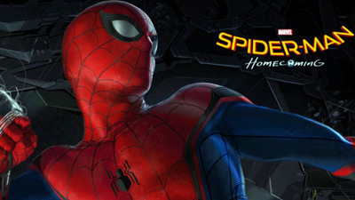 Spider-Man: Homecoming'ten ilk fragman
