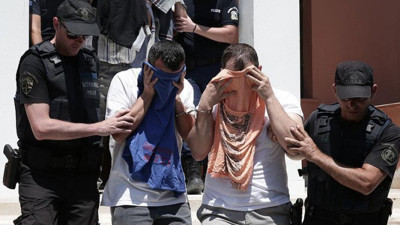 Yunanistan'da iki darbeci asker için temyiz başvurusu