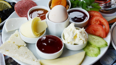 Kahvaltı sahur için de iyi bir alternatif!