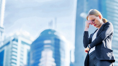 “Ayaklarım geri geri gidiyor!”